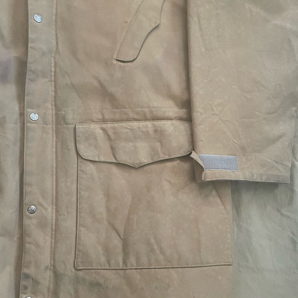 Vintage Ranch Style Yellowstone Schaefer Jacket - Picture 10 of 12